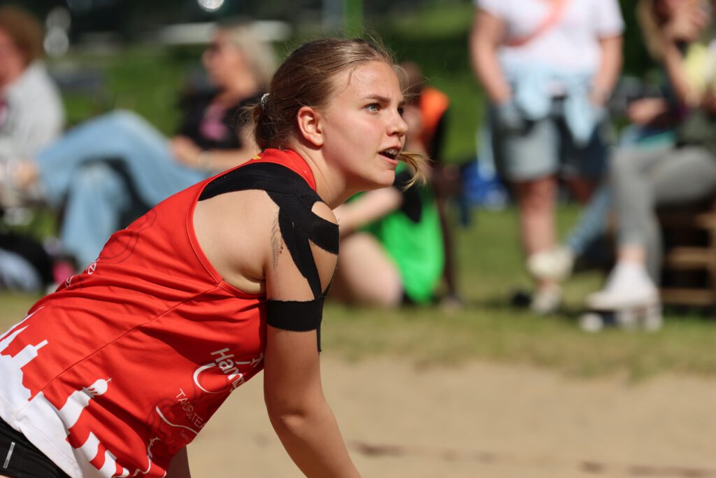 Jonna Wiebers Beachhandball